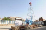 مرمت دو اثر فرهنگی و ملی مرتبط با میراث صنعت نفت در مسجدسلیمان