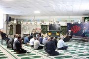 برگزاری مراسم ویژه اربعین در نفت و گاز مارون