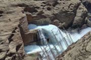 درخشش سه نیروگاه برق‌آبی خوزستان در ارزیابی ملی کنترل فرکانس شبکه برق کشور