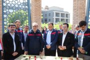 برگزاری نشست بصیرتی در شرکت فولاد اکسین خوزستان