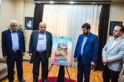 پوستر پنجمین جشنواره ملی شکرستان رونمایی شد