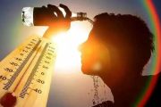 پیش‌بینی افزایش محسوس دمای خوزستان