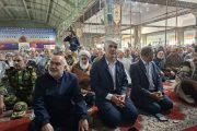 استاندار خوزستان: یکی از آرمان‌های بلند ما دفاع از ملت مظلوم فلسطین است