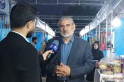 نمایشگاه‌ تولیدات خانگی اهواز فرصتی برای رقابت با اجناس خارجی قاچاق است
