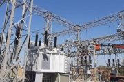 احداث اولین پست برق فوق توزیع در صیدون باغملک