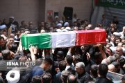 شهادت ۳۶ خوزستانی در تجاوز رژیم صهیونیستی/ تشییع پیکر پاک هفت شهید در اهواز