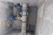 طرح نوسازی شبکه و انشعابات آب شرب روستای خویس به بهره‌برداری رسید