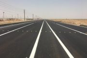 حدود ۶۰ پروژه راه‌سازی خوزستان در حال اجراست / تعریض ۶ کیلومتر از جاده غیزانیه – هفتکل