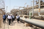 چاه ۳۳ میدان نفتی دارخوین وارد مدار شد