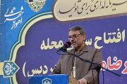 افزایش بودجه عمران فرهنگی اهواز از ۱۴ میلیارد به ۴۵۰ میلیارد تومان/ حواشی مسموم مانع تحول بیشتر شده است