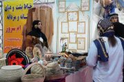 پنجمین نمایشگاه توانمندی‌های روستاییان و عشایر خوزستان برپا شد