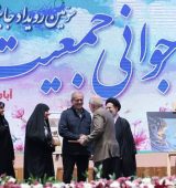 استاندار خوزستان مدیر برتر کشور شناخته شد