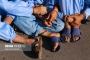 دستگیری ۴۲ نفر از عاملان مرتبط با رژیم صهیونی – آمریکایی در خوزستان