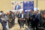 آغاز عملیات اجرایی خط انتقال آب شرب برای ۱۲ روستای شادگان