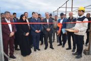 افتتاح پست برق ۱۳۲ کیلوولت جایزان از پروژه‌های حیاتی در خوزستان