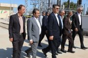 بهره‌برداری از ۷ پروژه شرکت توزیع برق خوزستان