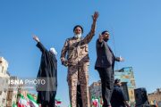 نماینده ولی فقیه در خوزستان: مردم ایران ذاتا مقاوم هستند/ نگذاریم دشمن چشم طمع داشته باشد
