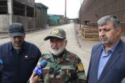 استاندار خوزستان: بازسازی مجموعه‌های آسیب‌دیده بهتر از گذشته انجام می‌شود