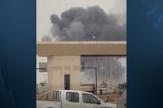 دو شهید و ۱۱ مجروح در حمله موشکی آمریکا به مرز شلمچه