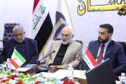 گسترش همکاری‌های تجاری و اقتصادی محور مذکرات استانداران خوزستان و میسان