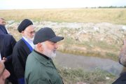 استاندار: بارندگی‌های اخیر ۹ همت خسارت به خوزستان وارد کرد