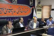 شبکه برق خوزستان با اجرای طرح مهتاب پایدارتر می‌شود