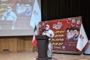 استاندار خوزستان: وامدار خانواده شهدا هستیم/ دشمن اهل قتل و ترور و ما اهل نبردیم
