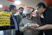 تشدید برخورد قاطع با محتکران و گرانفروشی در خوزستان کلید خورد