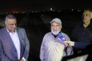 استاندار خوزستان:پروازهای فرودگاه اهواز از هفته آینده از سر گرفته می‌شود