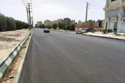اجرای ۳۷ هزار مترمربع آسفالت در معابر اهواز طی دو ماه