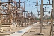 بازسازی فونداسیون و تجهیزات کانال ۱۵ پست برق منطقه‌ای خوزستان
