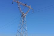تقویت برق بهبهان با احداث خط برق ۱۳۲ کیلوولت