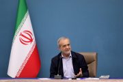 رئیس‌جمهوری: تفاهم ایران و آمریکا جمعه امضا می‌شود