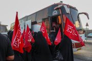استقرار کامل زیرساخت‌های آب و فاضلاب در مرز شلمچه/ آغاز رسمی خدمات‌رسانی به زائران