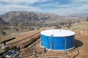 پایداری آبرسانی به ۱۵ روستای هویزه با اجرای خط انحرافی ظرف ۷۲ ساعت
