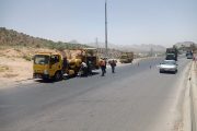 ۵۰ کیلومتر بهسازی جاده‌های خوزستان تا پایان سال بهره‌برداری می‌شود