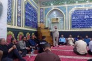 امت اسلامی روز به روز قوی‌تر می‌شود/ مردم عراق در تشییع رهبری حماسه خلق کردند