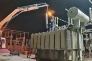 رفع آسیب‌دیدگی ترانس پست پتروشیمی آبادان بدون ایجاد خاموشی
