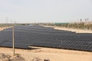 ۱۲.۵ مگاوات نیروگاه خورشیدی در خوزستان وارد مدار شد