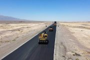 اتمام ۱۵ کیلومتر باند دوم محور رامشیر – ماهشهر تا پایان امسال