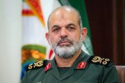پیام فرمانده کل سپاه پاسداران انقلاب اسلامی به بسیجیان خوزستان