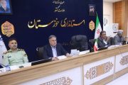 معاون استاندار خوزستان:۱۴۶۴ واحد مسکونی تا پایان سال به بهره‌برداری می‌رسد