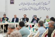 مدیرعامل مناطق نفتخیز جنوب: آزادگان، نماد ایستادگی و سربلندی ایران هستند