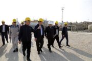 بهسازی و زیباسازی تاسیسات نفت و گاز مارون در اولویت قرار گیرد