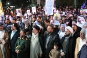 برگزاری باشكوه آیین گرامیداشت سالروز آزادسازی هویزه با مشاركت فعال شركت نفت و گاز اروندان
