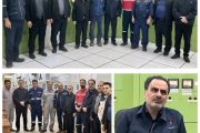 بازدید میدانی مدیرعامل مناطق نفت‌خیز جنوب از تأسیسات نفت و گاز كارون