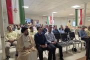 برگزاری جشن میلاد پیامبر اكرم(ص) و امام جعفر صادق(ع) در نمازخانه‌های شركت نفت و گاز اروندان