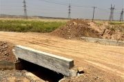 نفت و گاز مارون، بخشی از معضل آب گرفتگی محور اهواز رامشیر را مرتفع كرد