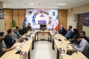 برگزاری ممیزی مراقبتی مرحله دوم ISO 27001 سیستم مدیریت امنیت اطلاعات در شركت نفت و گاز اروندان