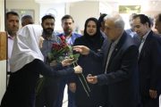 بازدید مدیرعامل شركت نفت و گاز گچساران از بیمارستان شهدای نفت؛ تجلیل از پرستاران زحمتكش به مناسبت روز پرستار